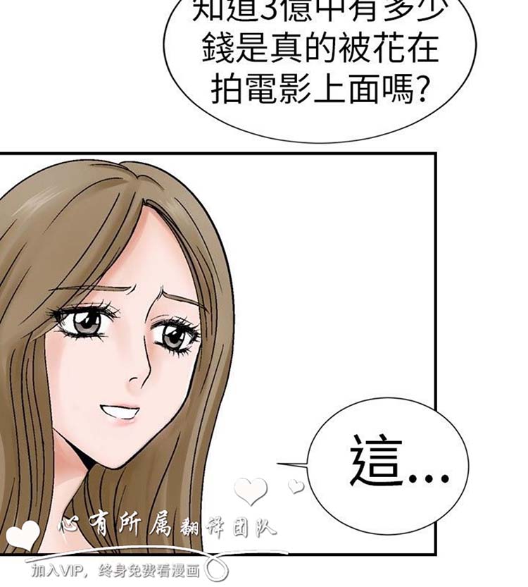 奇怪的导演 第3话 第6页