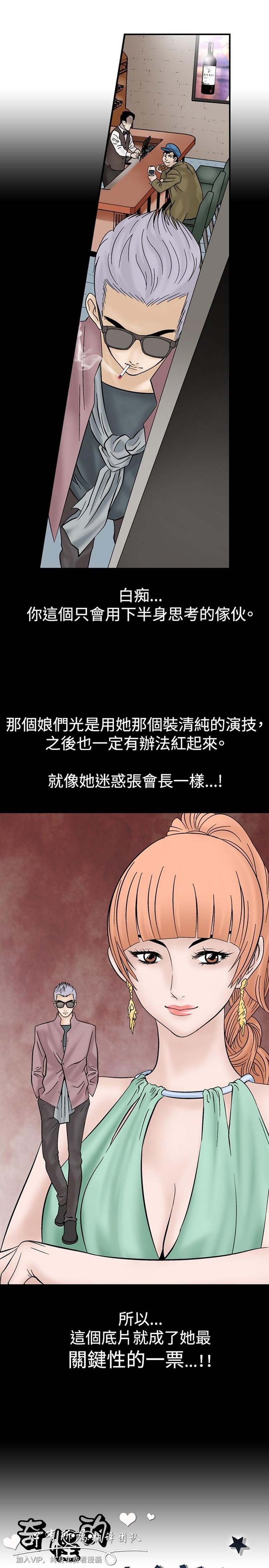 奇怪的导演 第7话 第27页