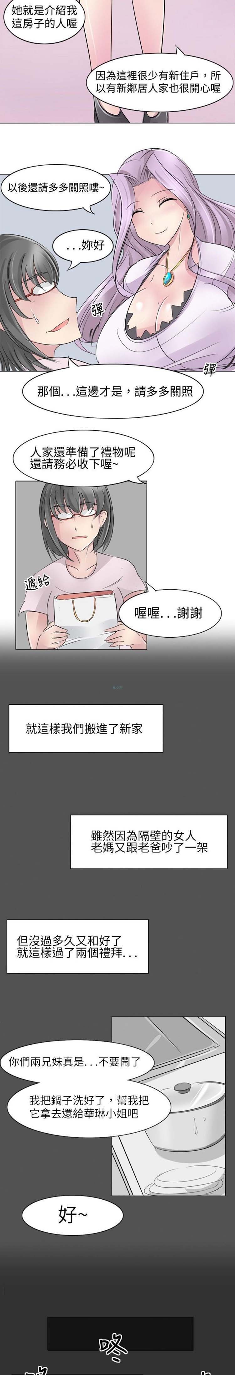 人外社区 第21话 第5页