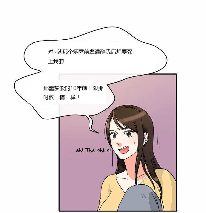 同步穿越 第4话 第3页