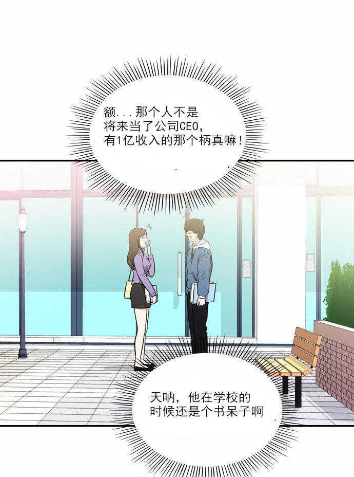 同步穿越 第4话 第28页