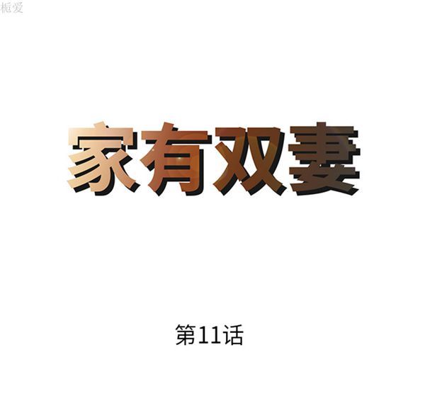 两个老婆(家有双妻) 第11话 第8页
