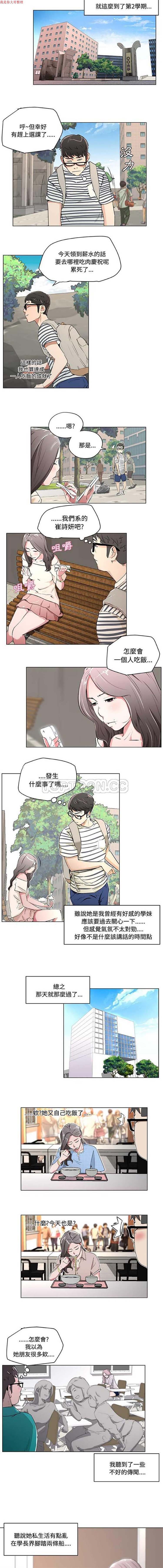 速食男女 第1话 第7页
