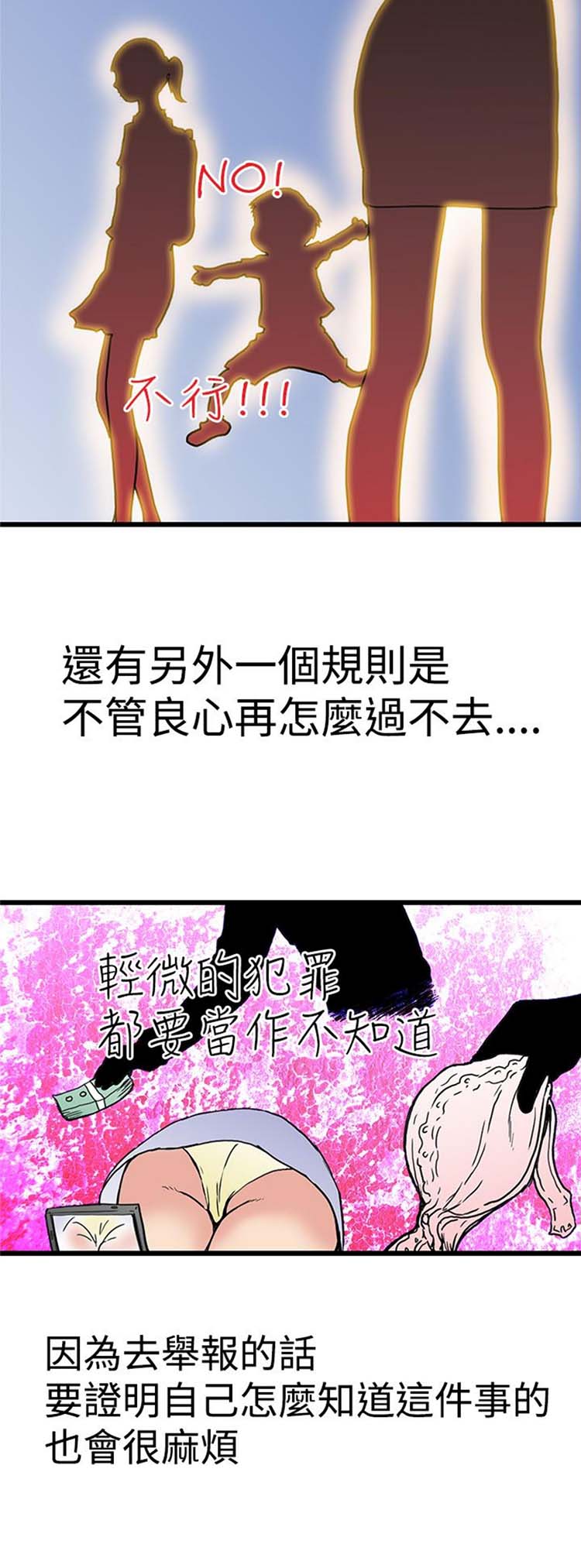 想象狂热 第3话 第6页