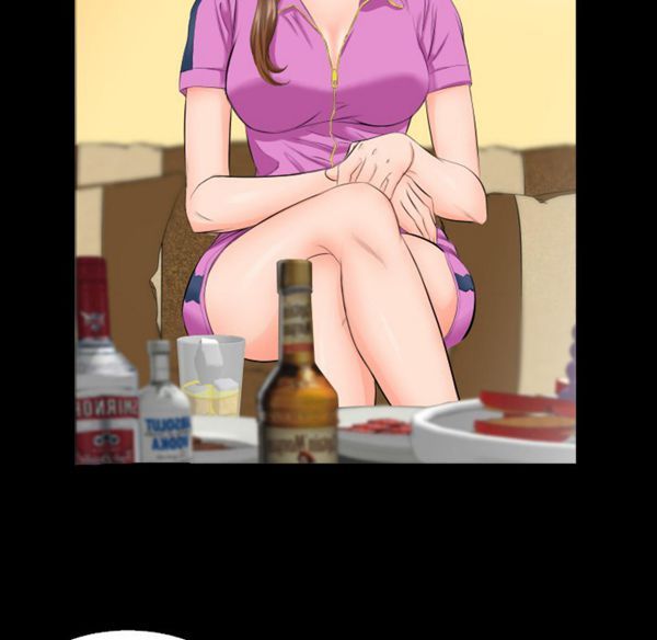 爸爸上班中 第5话 第39页
