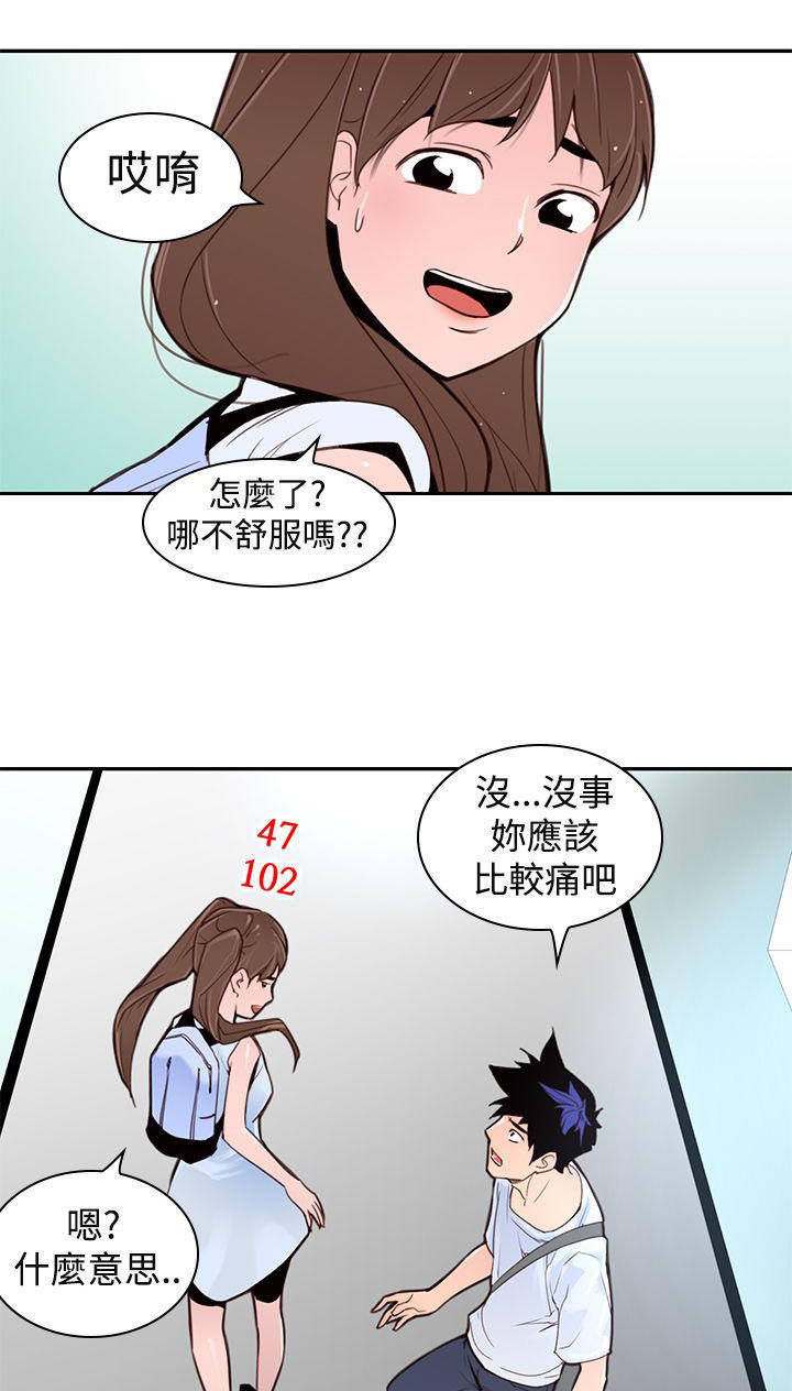 记忆入侵 第4话 第6页