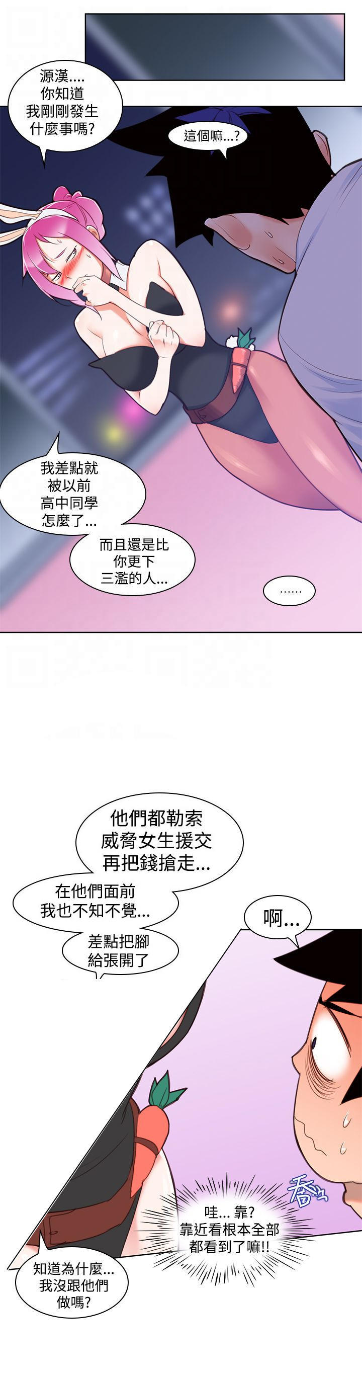 记忆入侵 第8话 第7页