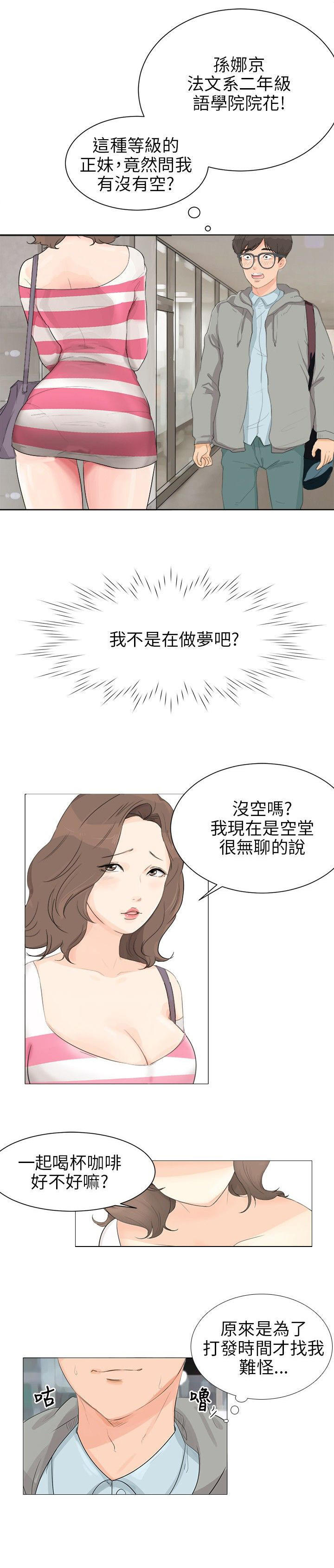 情圣药剂 第1话 第5页