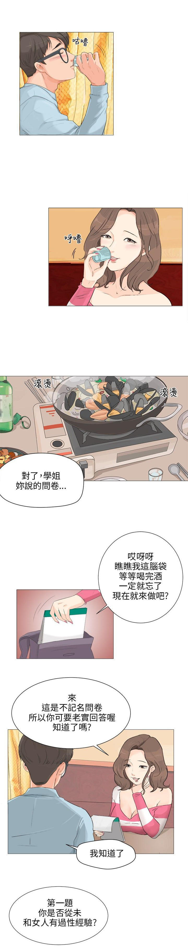 情圣药剂 第2话 第11页