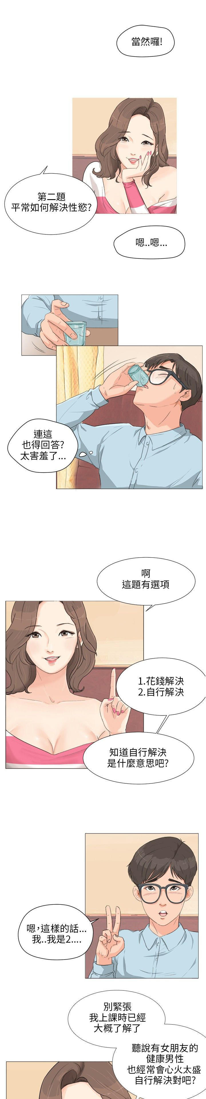情圣药剂 第2话 第13页