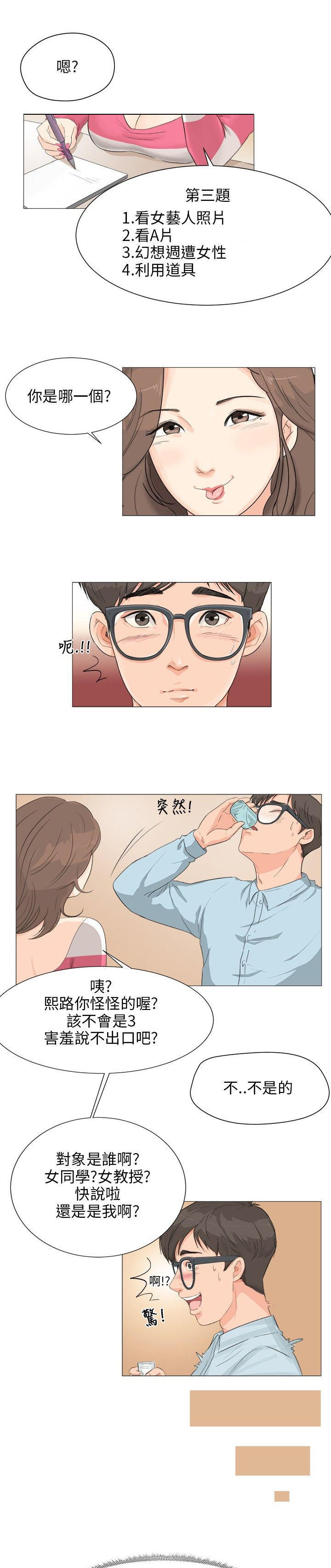情圣药剂 第2话 第15页