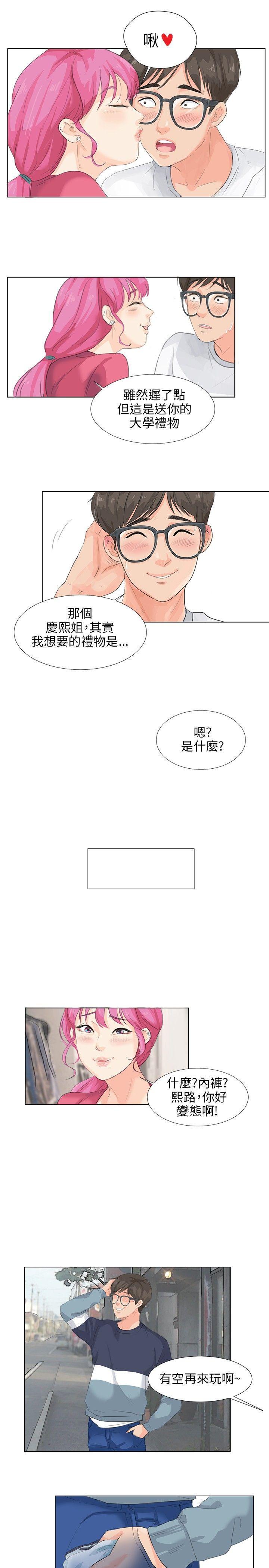 情圣药剂 第6话 第22页