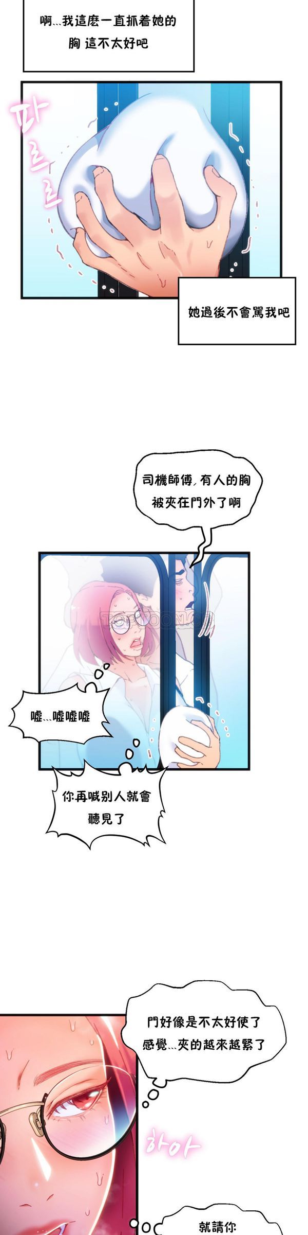 身体游戏 第2话 第2页
