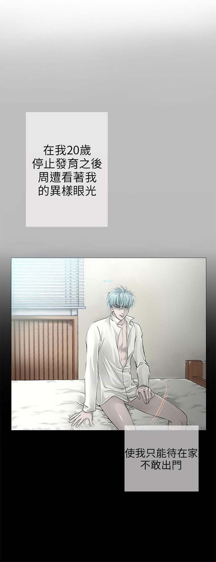 [BL]吸血鬼的烙印（第壹季） 第0话 第13页