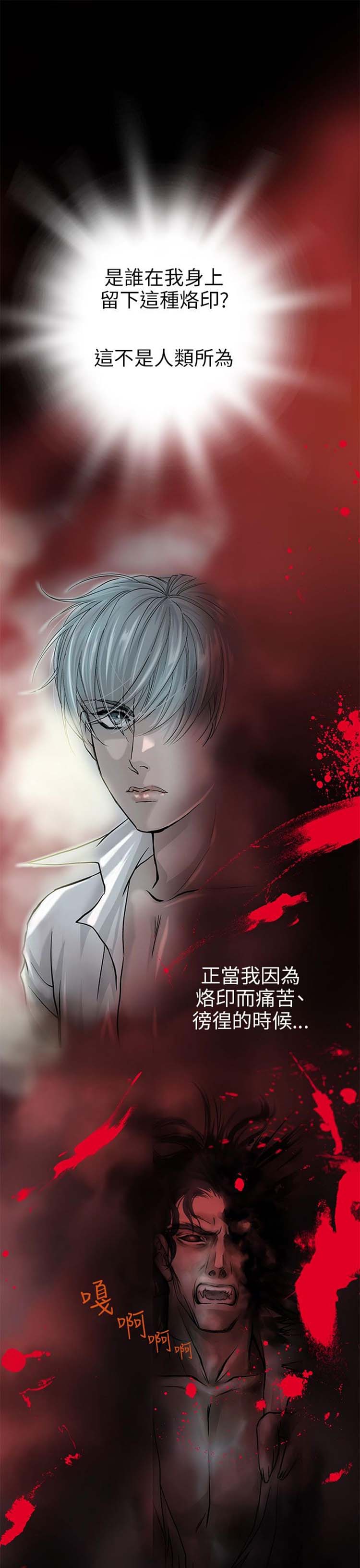 [BL]吸血鬼的烙印（第壹季） 第0话 第14页