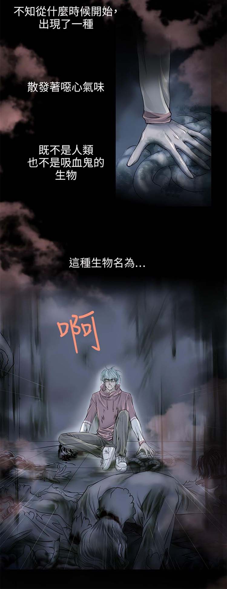[BL]吸血鬼的烙印（第壹季） 第1话 第2页