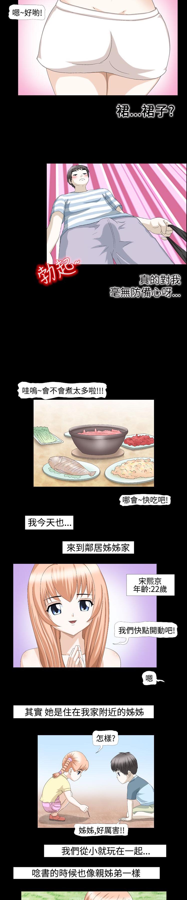 情迷住瓣 第1话 第2页