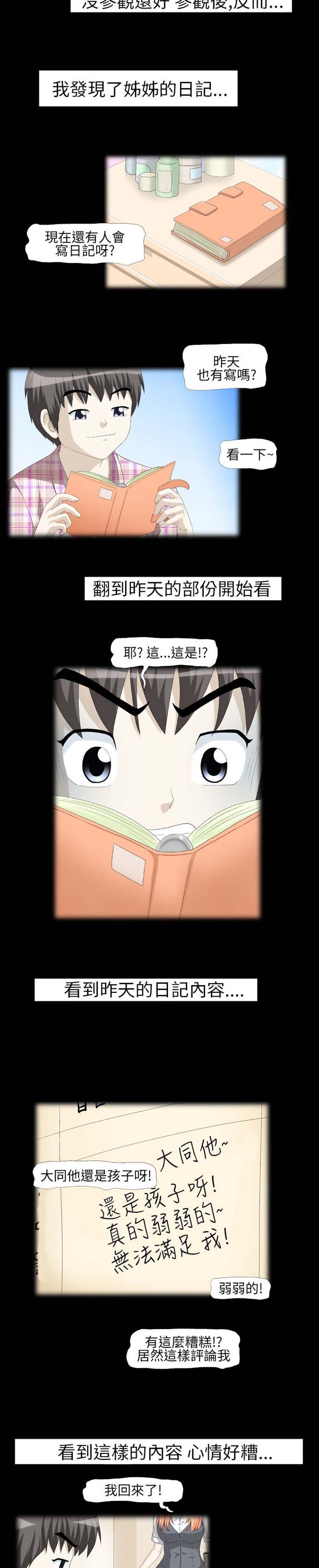 情迷住瓣 第4话 第3页