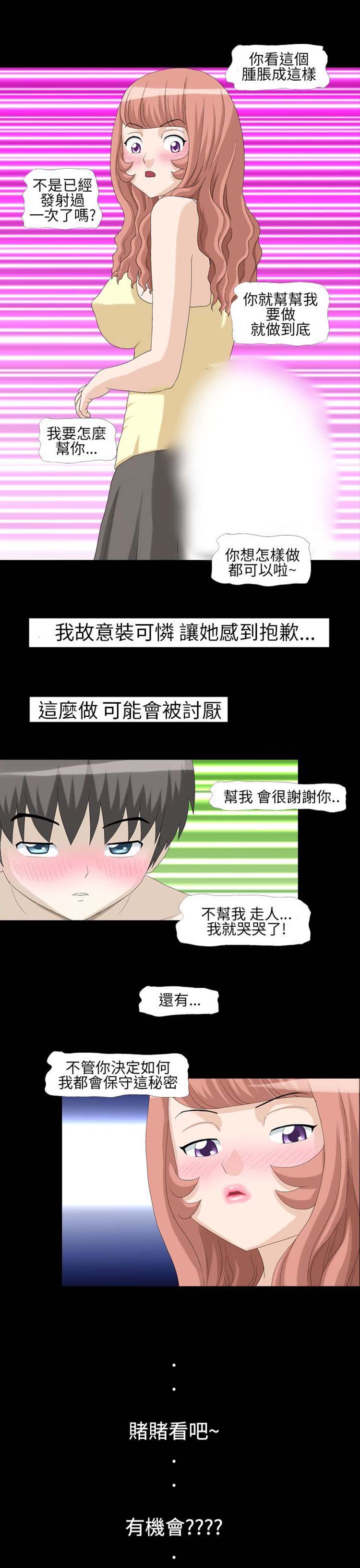 情迷住瓣 第7话 第13页