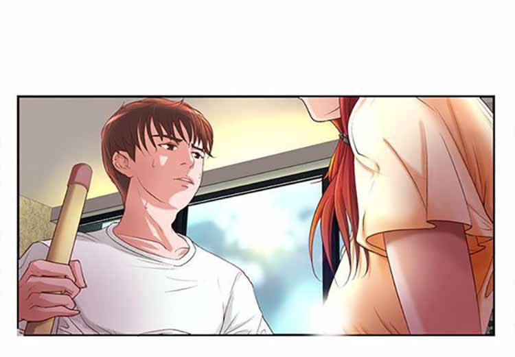 成人俱乐部 第9话 第1页