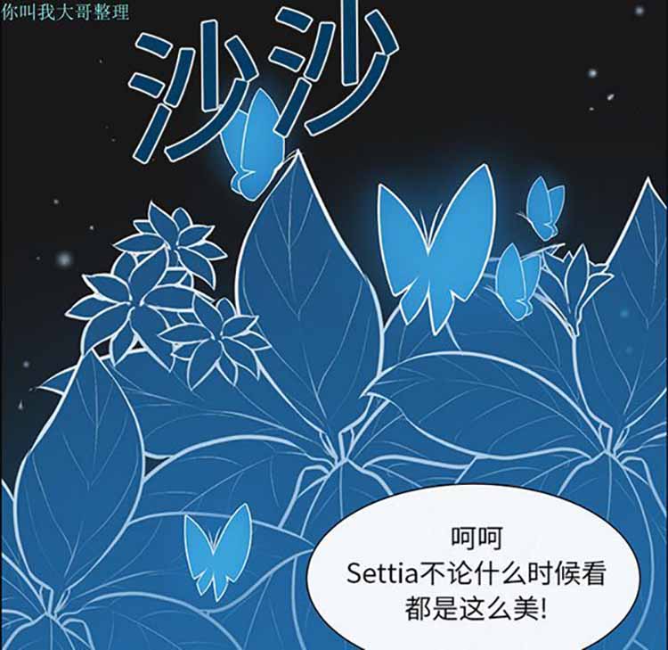 Settia（BL） 第3话 第43页