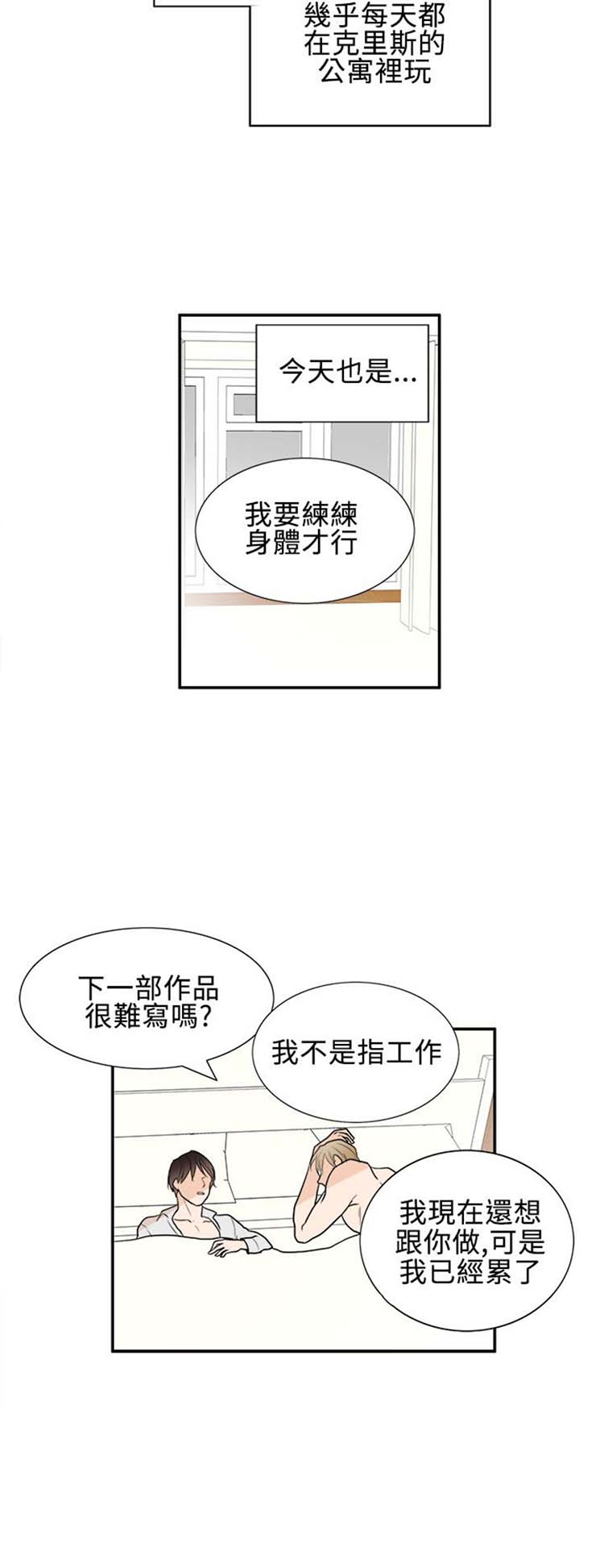 Casting Couch 第18话 第2页