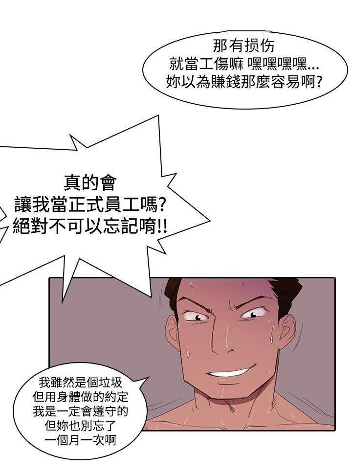 记忆入侵 第3话 第5页