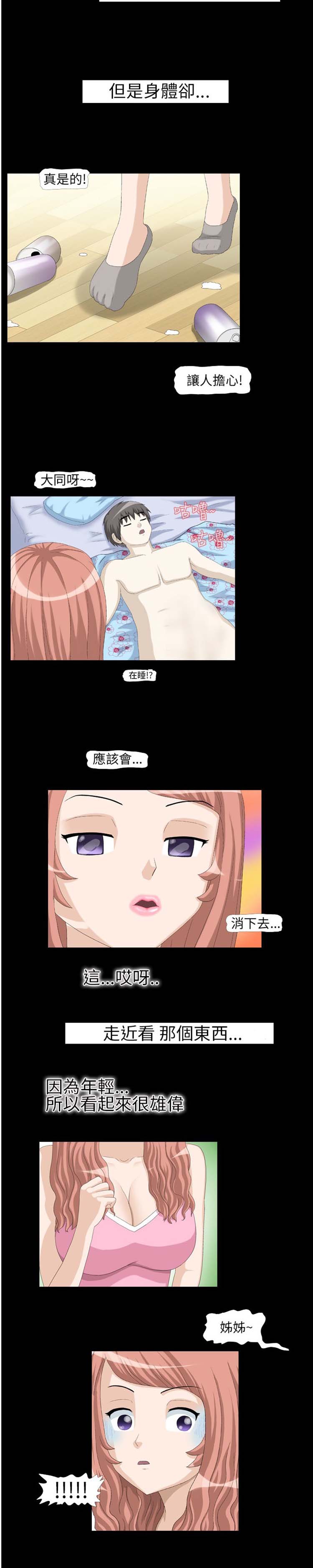 情迷住瓣 第5话 第2页