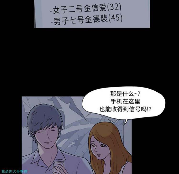 乌托邦游戏 第20话 第69页