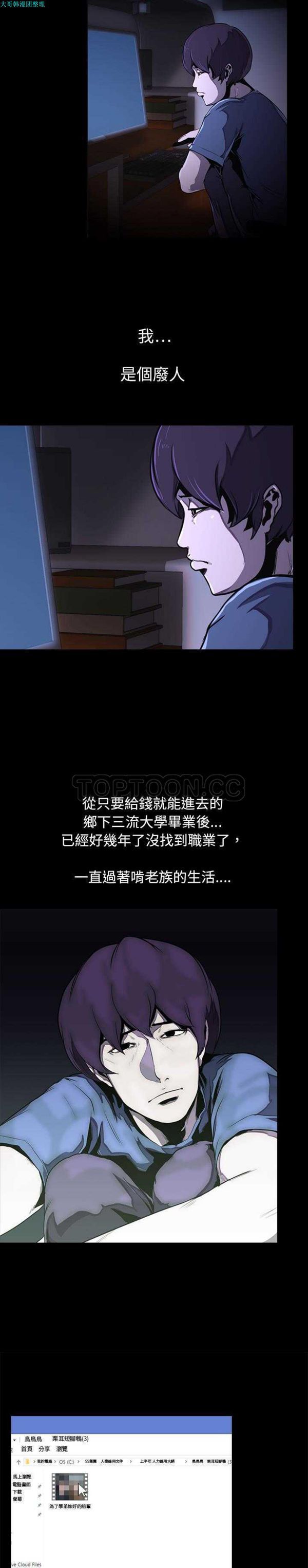 生存游戏 第1话 第8页