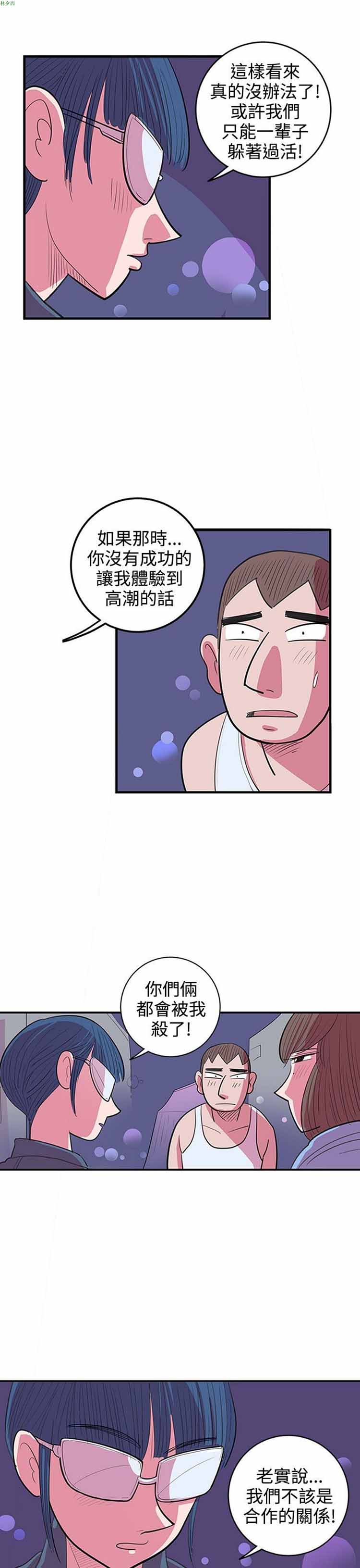 荷尔蒙王 第61话 第13页