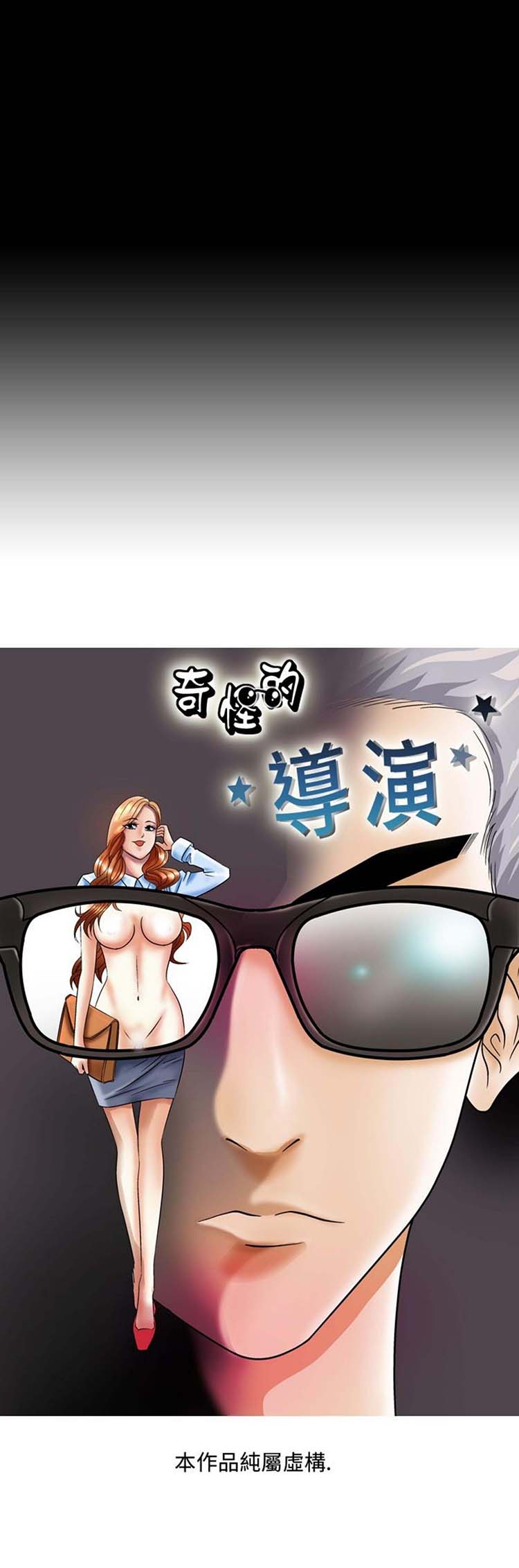 奇怪的导演 第6话 第22页