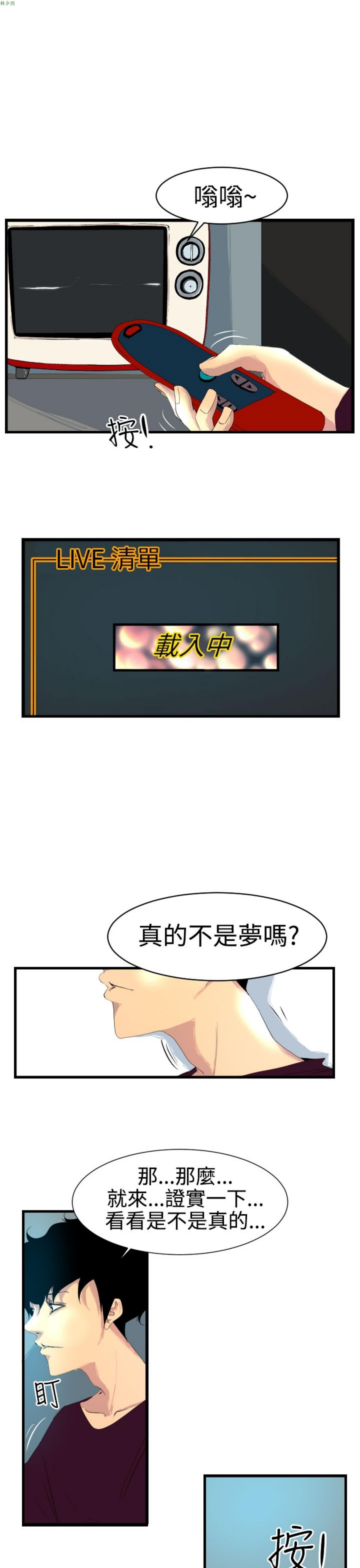 诱惑放硬机 第0话 第2页