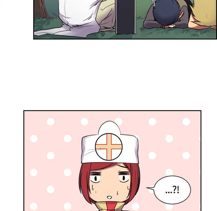 征服美女记 Erostica~征服美女记：7 第22页