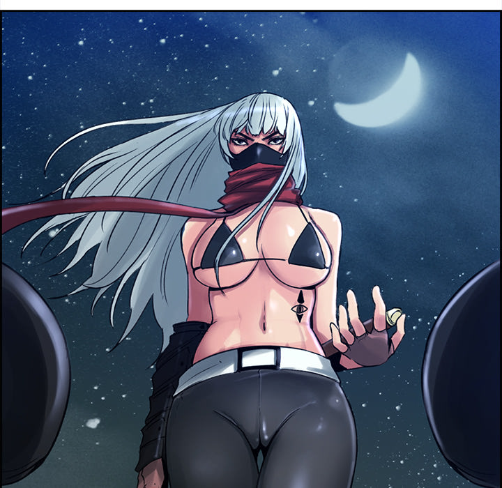 征服美女记 Erostica~征服美女记：8 第38页