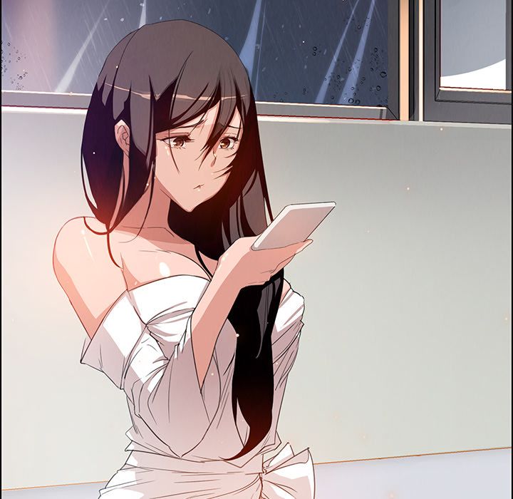 雨声的诱惑 雨声的诱惑第3话 第69页