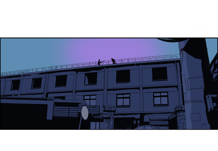 GHOST GHOST：1 第2页
