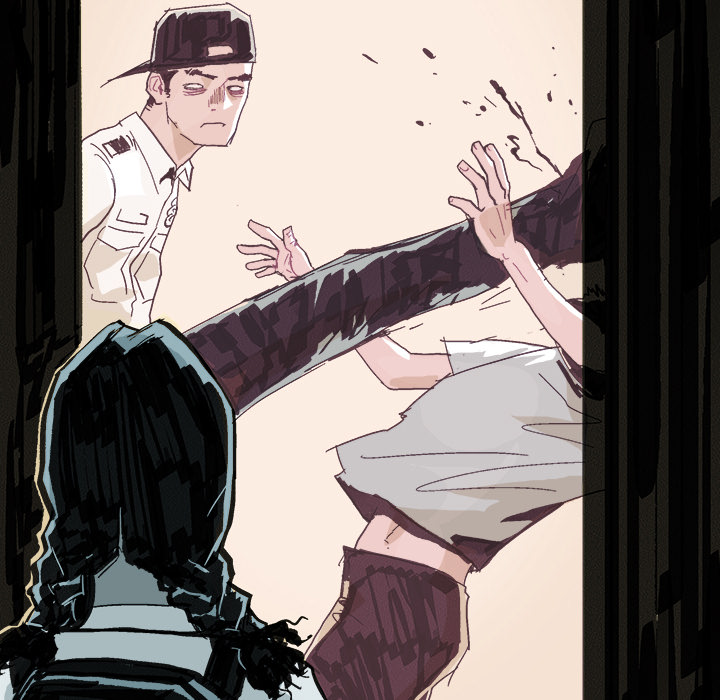 GHOST GHOST：5 第62页