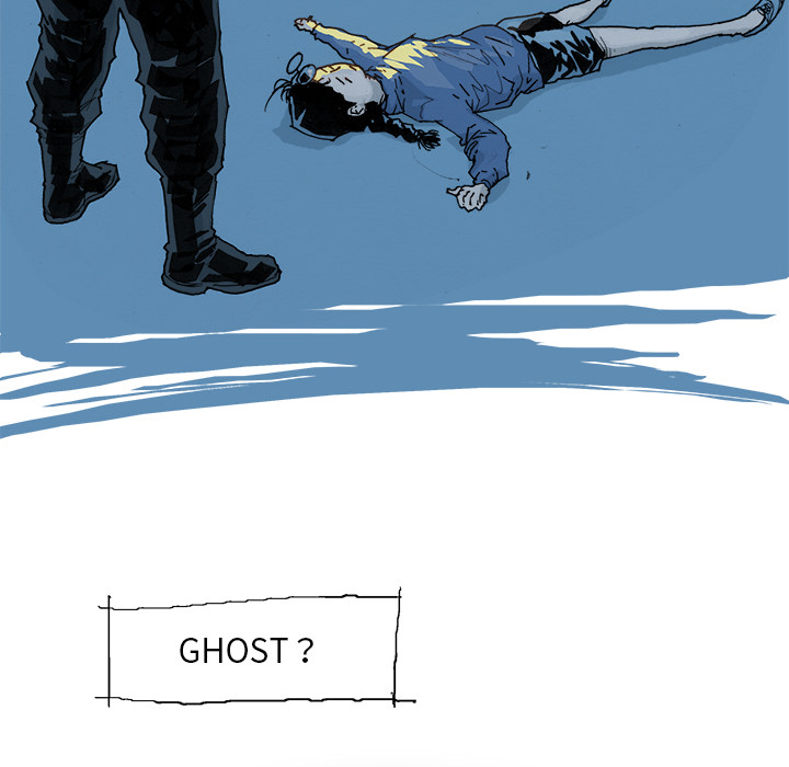 GHOST GHOST：3 第12页