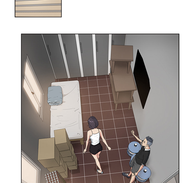 漫画吧的秀晶 漫画吧的秀晶：1 第55页