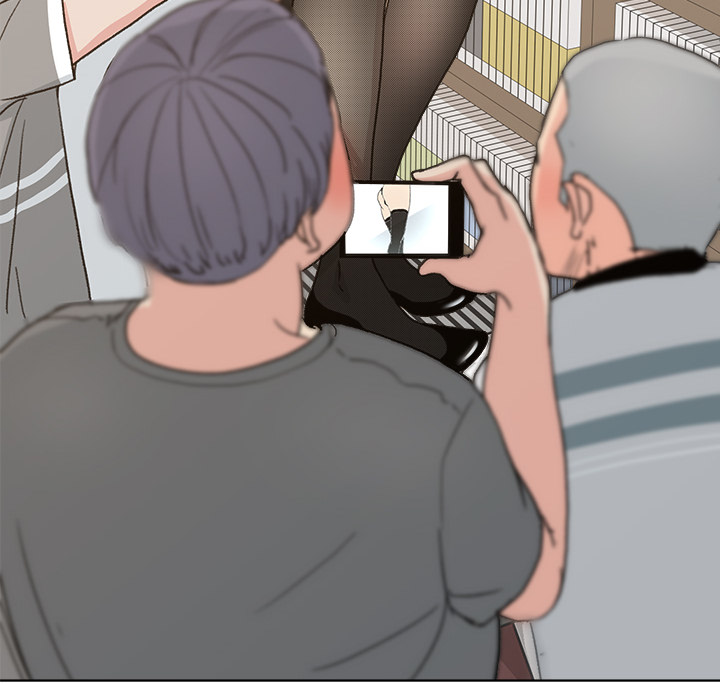 漫画吧的秀晶 漫画吧的秀晶：4 第111页
