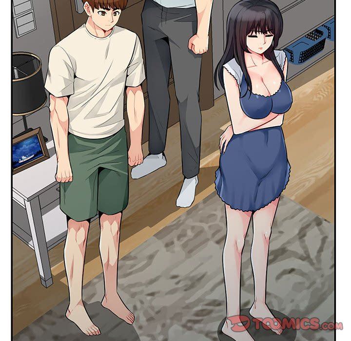 我的继母是寡妇 第21话 第21页