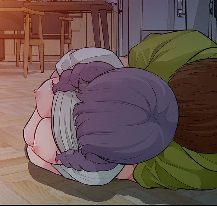 我的继母是寡妇 第11话 第47页