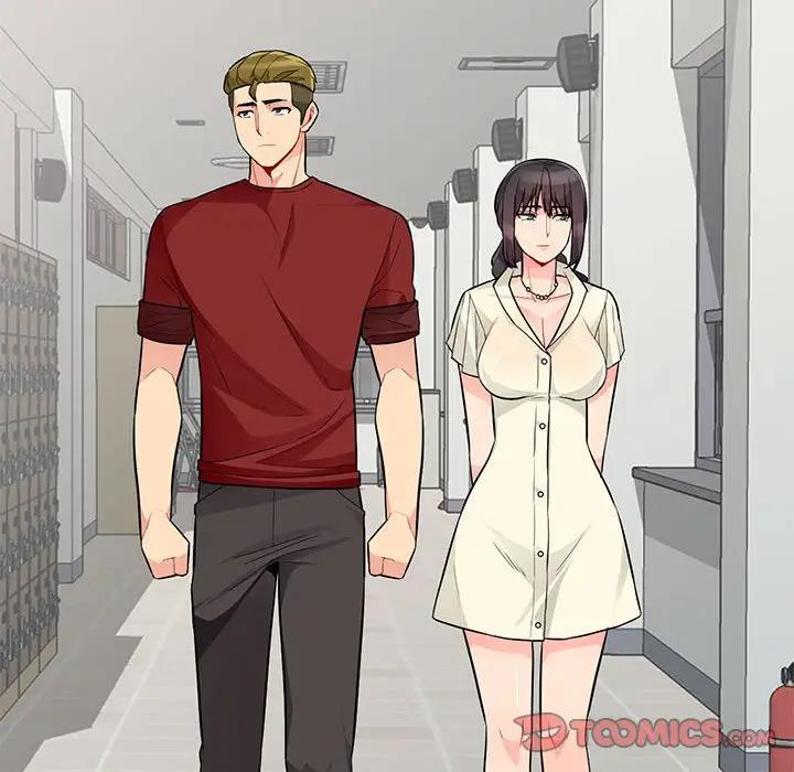 我的继母是寡妇 第34话 第27页