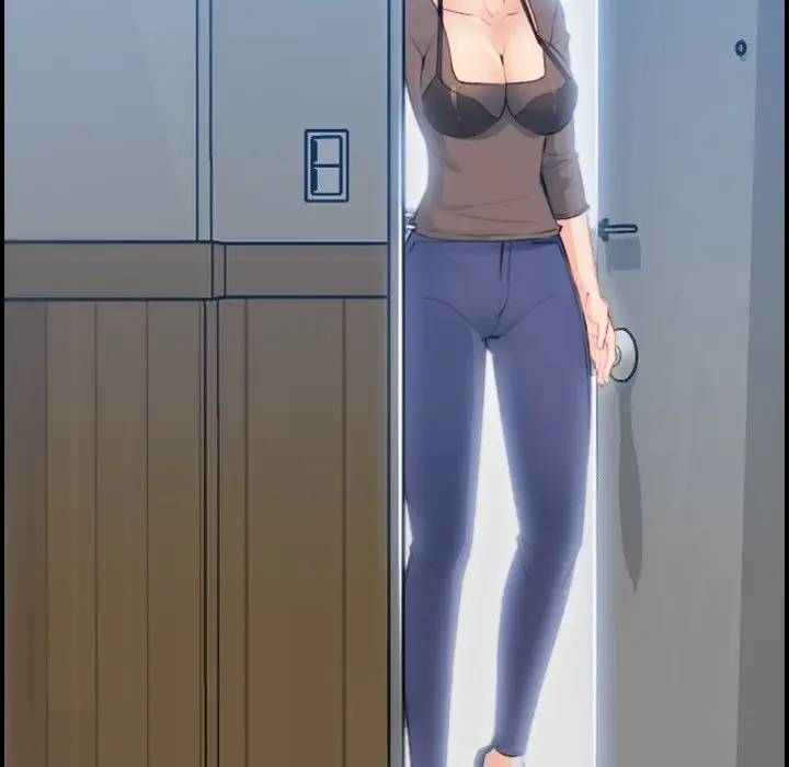 妈妈是女大学生 第11话 第64页