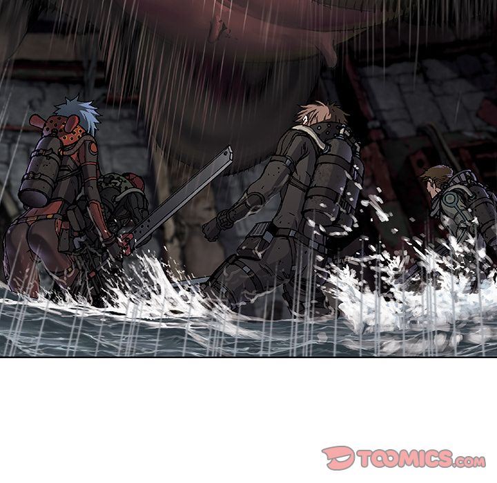 深海兽 深海兽 57 第16页