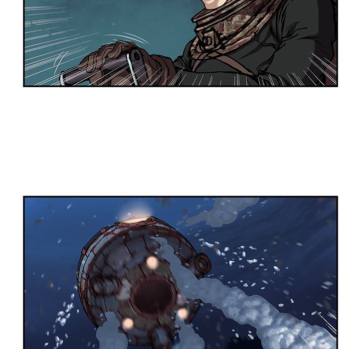 深海兽 深海兽 61 第32页
