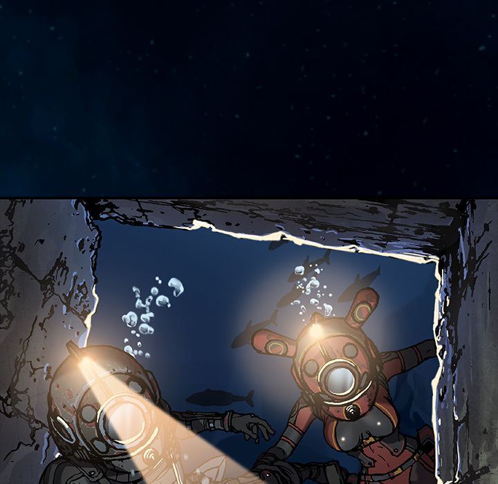 深海兽 深海兽 60 第23页