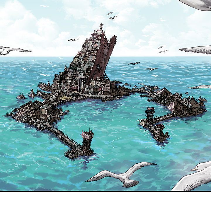 深海兽 深海兽 62 第57页