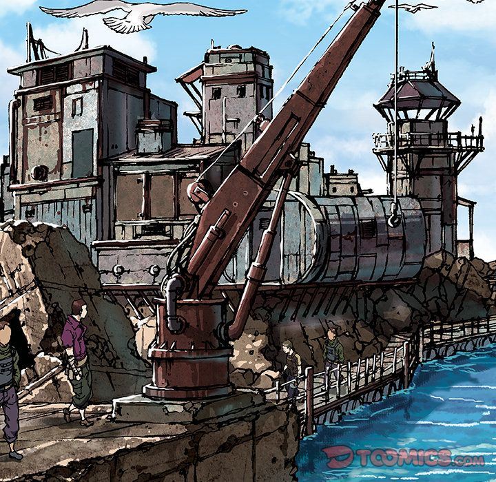深海兽 深海兽 62 第66页